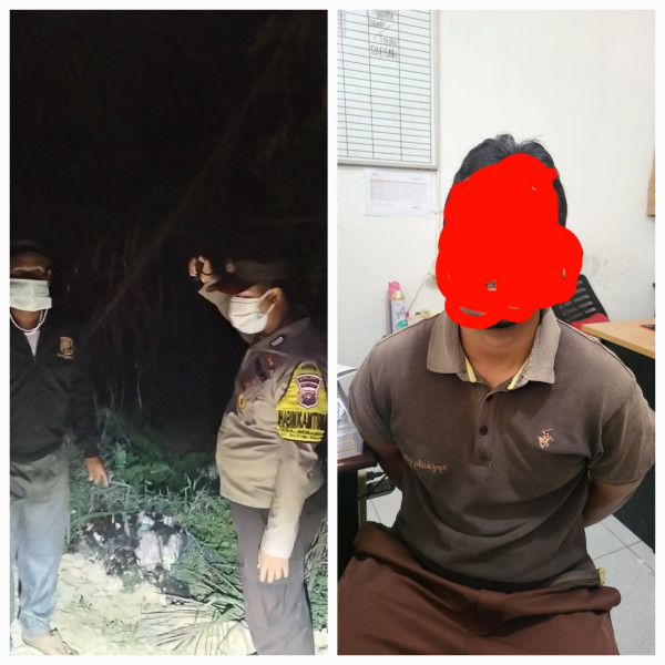 Penemuan Mayat Pria di Jalinsum Kilometer 12, Berikut Data Dari Polsek Mandau