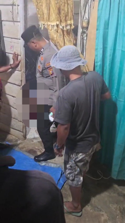 Masyarakat Talang Muandau Gempar, Diduga Terjadi Pembunuhan Terhadap Bapak Kandung