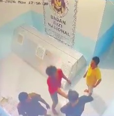 Diduga Supplier Ayam Potong Aniaya Karyawan SPPG di Talang Muandau, Pihak Mitra Dapur MBG Buat Laporan
