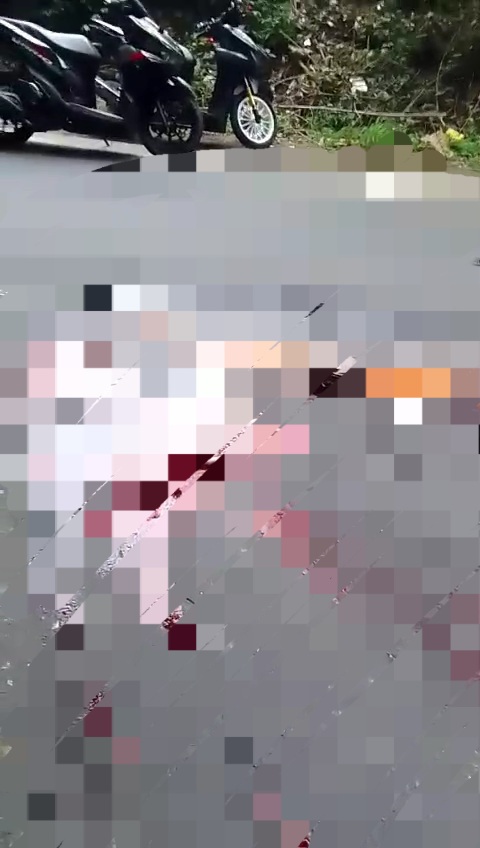 Viral, Beredar Video Lakalantas Ekstrem, Polres Bengkalis Bantah, Bukan Di wilayah Polres Bengkalis