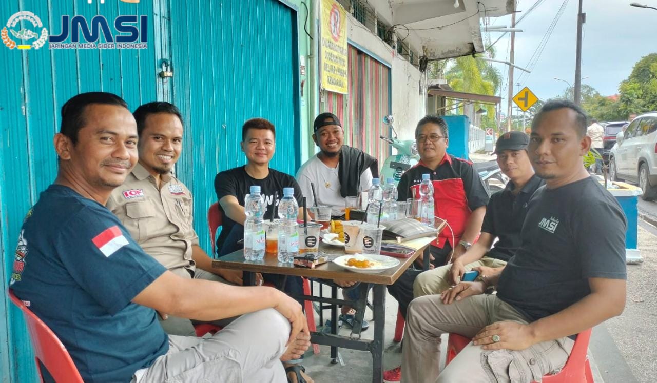 JMSI Berikan Apresiasi Industri Sawit Berkelanjutan Ramah Lingkungan Dari GAPKI