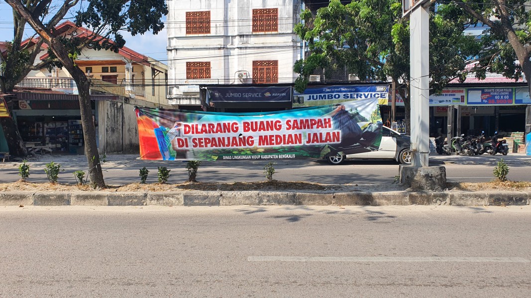 Dilayani 11 Unit Kendaraan Sampah, UPT DLH Mandau Harapkan Kesadaran Masyarakat