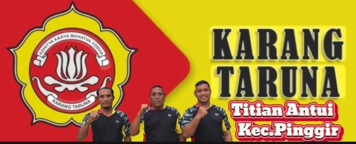 Kepala Sekolah Dinilai Kurang Bersosial, Karang Taruna Titian Antui Desak Bupati Bengkalis Lakukan Pergantian