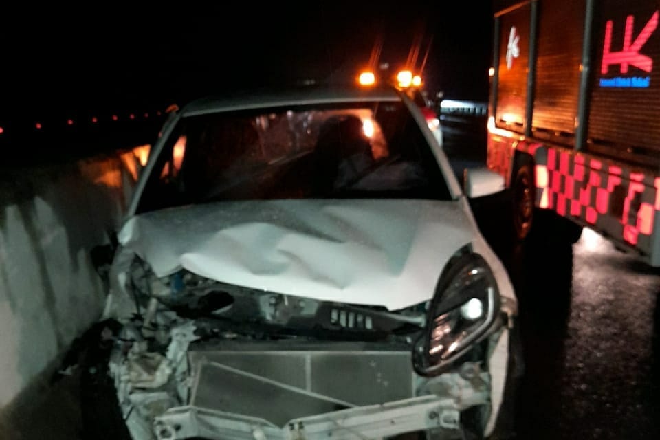 Kecelakaan Maut di Tol Permai Tewaskan 1 Orang, Satu Lagi Luka Berat