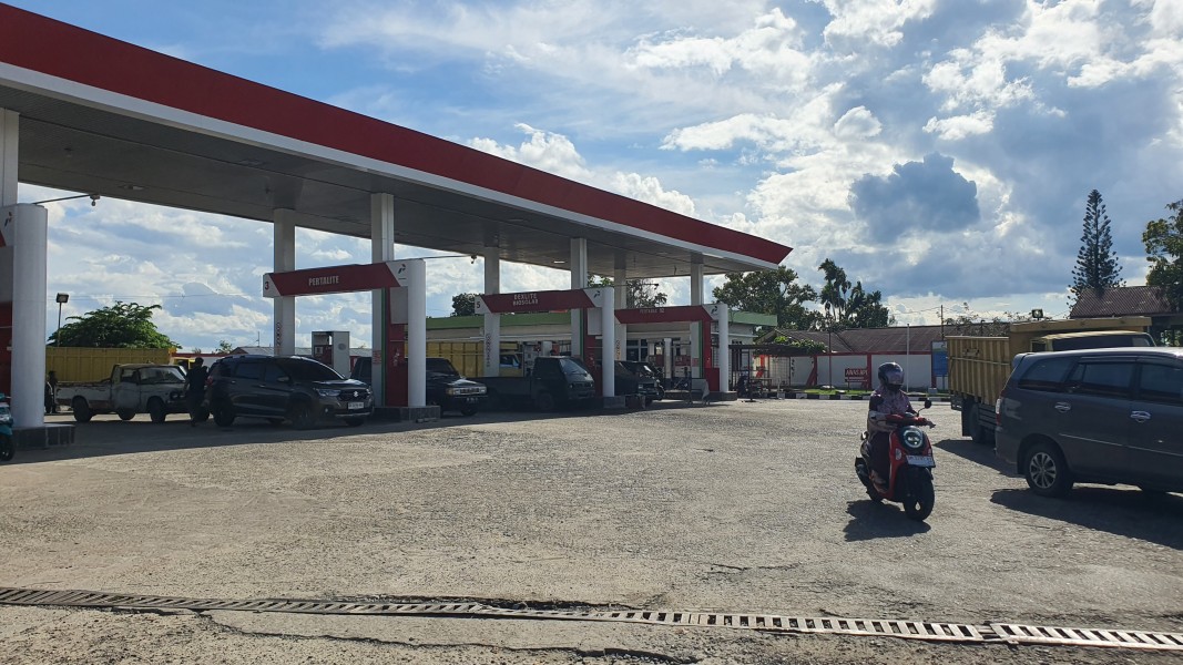 Disprindag Bengkalis Berjanji Akan Lindungi Hak Konsumen Terkait BBM Subsidi Bio Solar