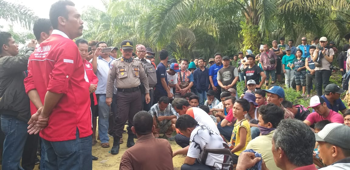 Sengketa Lahan Gondai, Moeldoko Surati Panglima TNI dan Kapolri