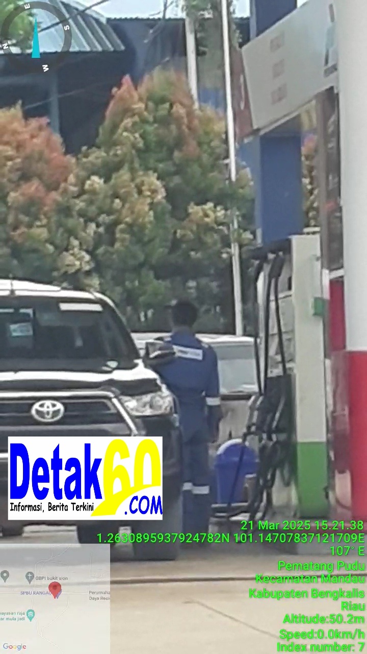 Berani Bermain BBM Subsidi, Kita Stop Penyaluran BBM Subsidinya dan Kita Laporkan ke Pidana