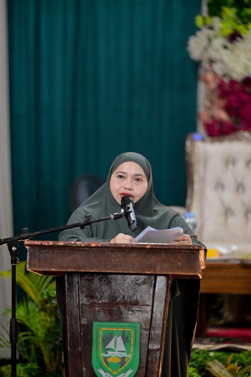 Bupati Kasmarni Ajak Masyarakat Jadikan Maulid Nabi Momentum Perbaiki Akhlak