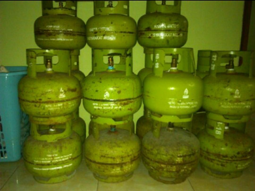 Kemanakah Pergi Gas 3 Kilogram, Adapun Harganya Melejit