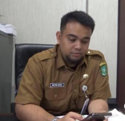 Dibuka Online PPDB Tingkat SMP, ini Penjelasan Sekretaris Disdik Bengkalis
