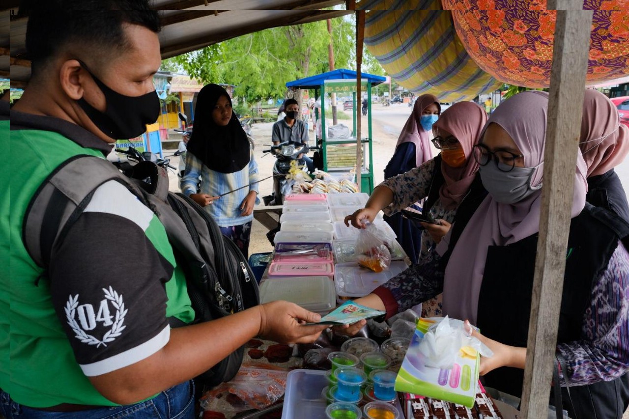 BPOM Dumai Tetap Pastikan Keamanan Pangan Takjil