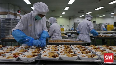 Makan Bergizi Gratis Dimulai Besok, 190 Dapur Siap Ngebul Untuk Seluruh Wilayah Indonesia