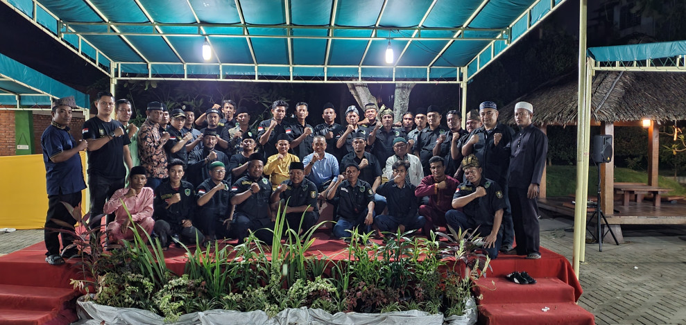 'Harus Jadi Tuan di Negeri Sendiri', Pesan Pengurus Tameng Adat Provinsi Riau Saat Buka Bersama