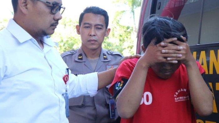 Hukum Murid Yang Tidak Buat PR Guru SMP Jadi Tersangka