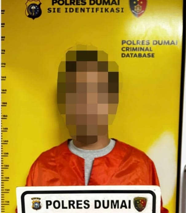 Ancam Ibu Rumah Tangga Dengan Samurai, MA Warga Pangkalan Sesai Masuk Sel