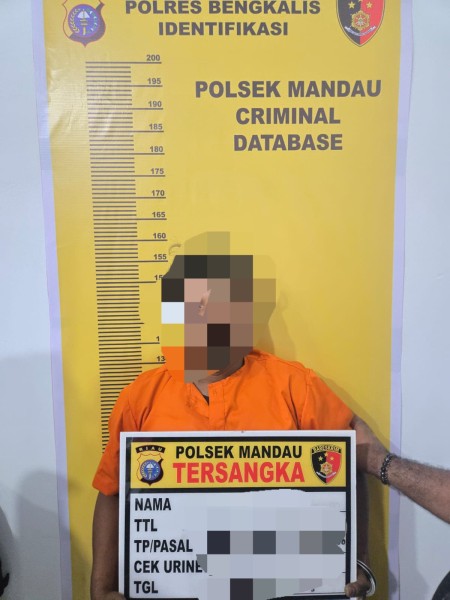 Diduga Lakukan Pencabulan Anak Dibawah Umur, Pria Pencari Rumput Meringkuk Dalam Sel Diduga Lakukan Pencabulan Anak Dibawah Umur, Pria Pencari Rumput Meringkuk Dalam Sel