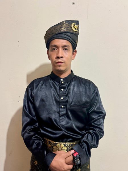 Tameng Adat LAMR Mandau, 