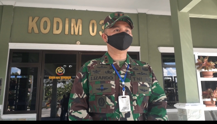 Dandim Bengkalis: Mudah-mudahan Bisa Bermanfaat Untuk Masyarakat 