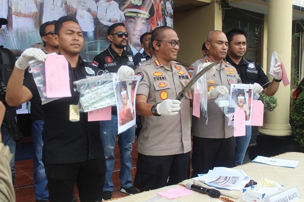 Pelaku Penusukan di Jakarta Barat Akhirnya Meregang Nyawa di Tangan Petugas