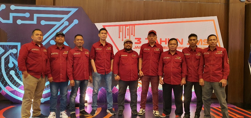 Rapimnas JMSI di Medan, JMSI Bengkalis Lantangkan Dukungan Penuh Bupati Kasmarni