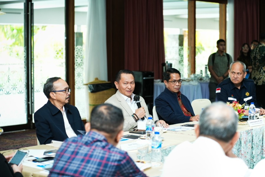 Komisi XII DPR RI Apresiasi Inovasi Teknologi PHR dalam Menjaga Ketahanan Energi Nasional