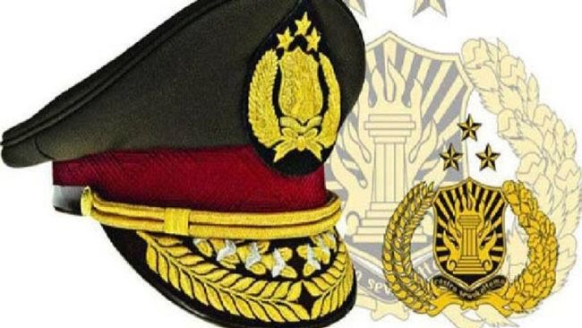 Mutasi Polda Riau, Termasuk Kapolres Bengkalis dan Kapolsek Mandau