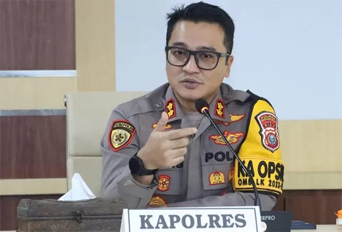 Kapolres Bengkalis Menanggapi Terkait Dugaan Mafia BBM Subsidi di Mandau, Batsol dan Pinggir