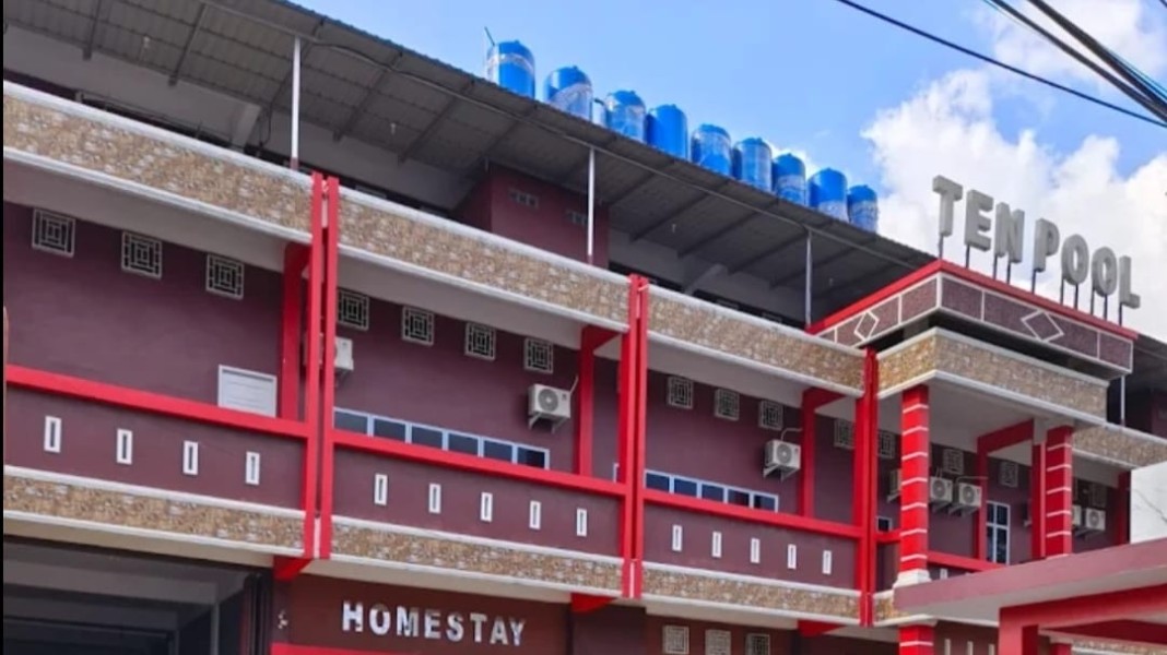 Diduga Tempat Prostitusi di Homestay Ten Pool, Warga Jalan Desa Harapan Desak Satpol PP dan APH, Segera Bertindak Tegas