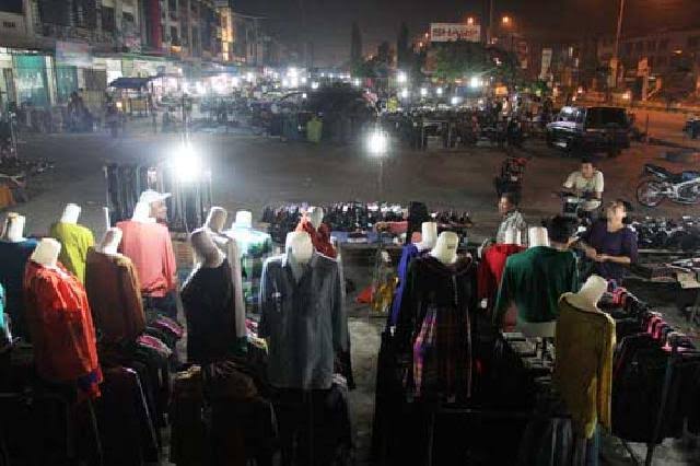 Di Pekanbaru PKL Sudah Diminta Untuk Ditutup