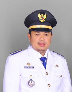 Camat Mandau Bersilaturahmi dengan Masyarakat Kelurahan Talang Mandi