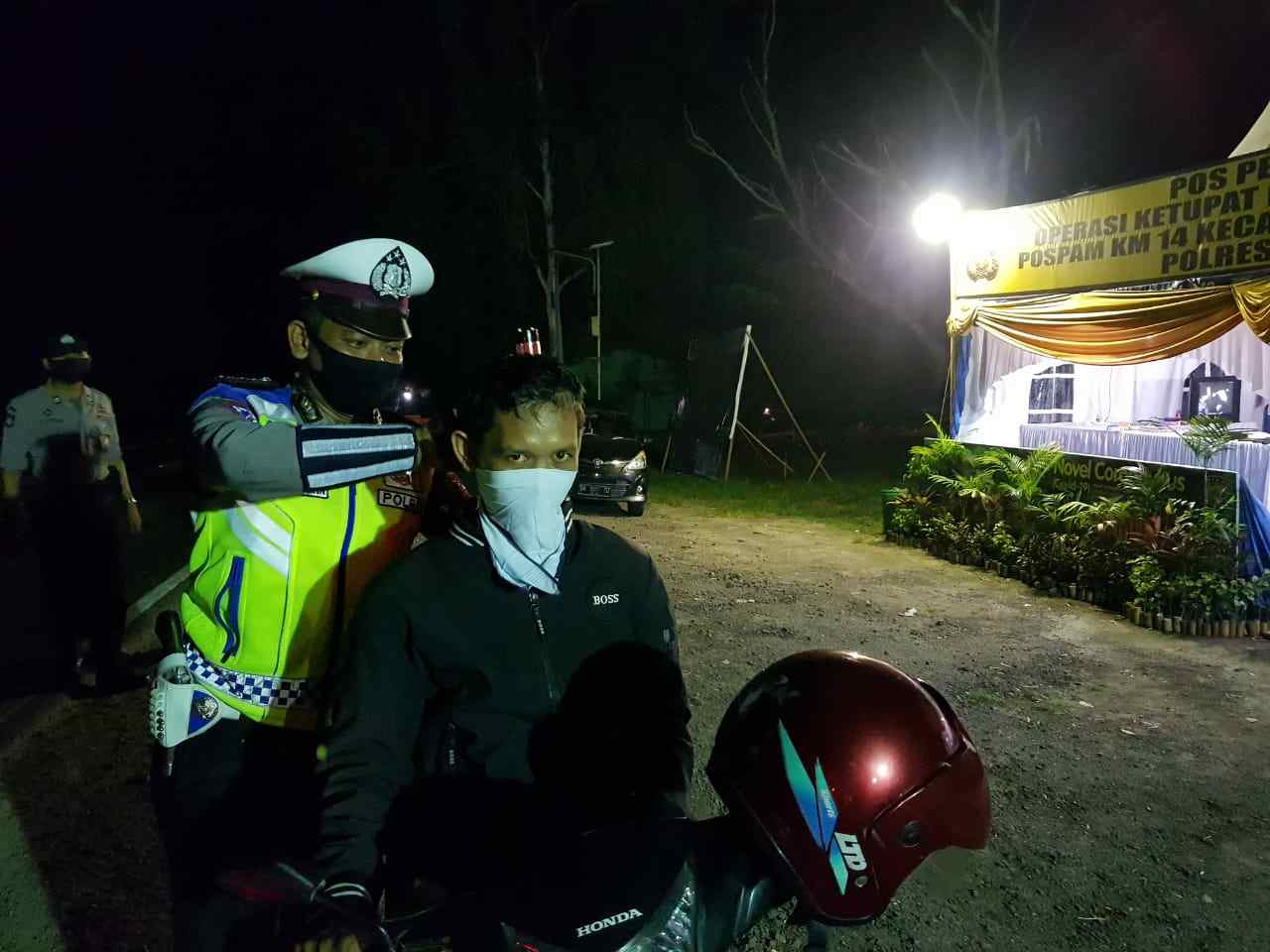 Jika Ingin Melintas di Duri, Persiapkan Diri Untuk Pemeriksaan