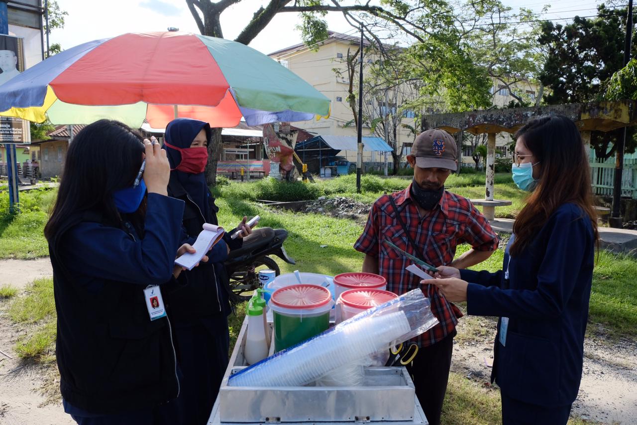 BPOM : Seluruh Sampel Takjil di Dumai Aman dari Bahan Berbahaya