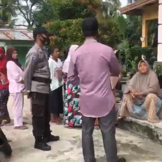 Terlalu Naif Jika Saya Bubarkan Kampanye AMAN