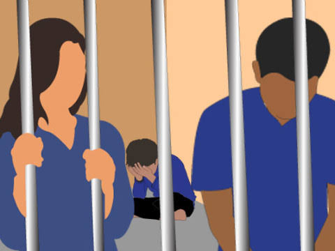 Ayah dan Gadis Korban Hamil Diluar Nikah Ditangkap Polisi