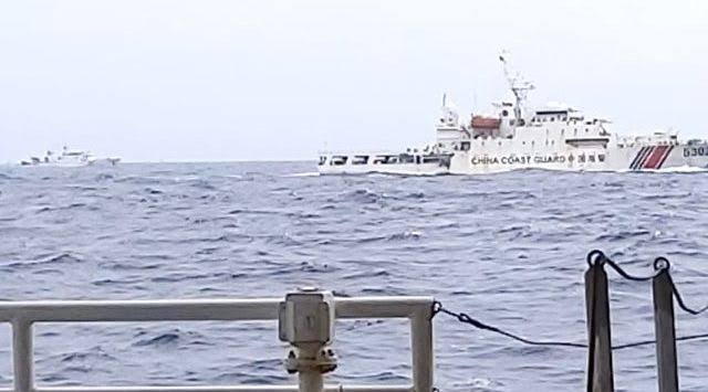 Jagok, Nelayan Tiongkok Masih Bertahan di Laut Natuna