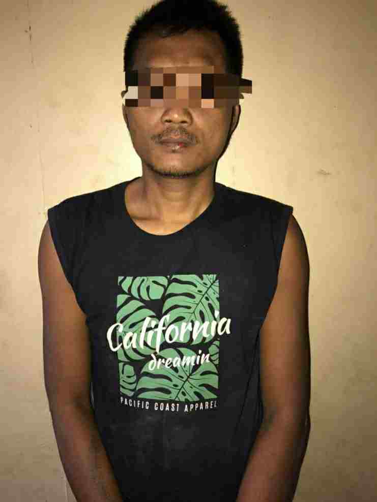 AL Mandau Ditangkap Saat Bawa 46,13 Gram Sabu Dari Kota Dumai