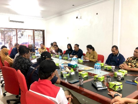 Jadikan HUT JMSI dan HPN Provinsi Riau di Inhu Untuk Promosi Objek Wisata