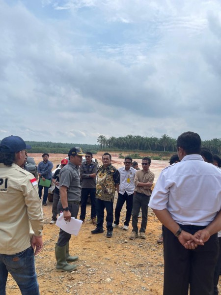 Dr. Saut Maruli Tua Manik, 