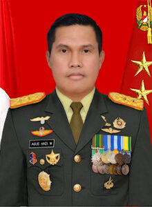 6 Jenderal Bintang Dua Jabat Pangdam di Enam Kodam Baru, Mayjn TNI Agus Hadi Menjabat Pangdam XIX/Tuanku Tambusai Riau