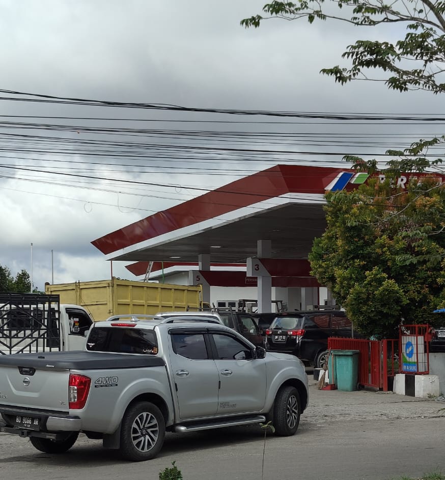 Dugaan Pelansiran Minyak Terus Berlangsung, Dugaan Barcode dan Plat Nopol Palsu Beredar Demi Mendapatkan BBM Subsidi