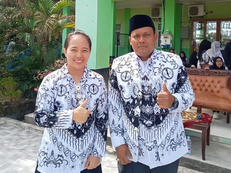 SMAN 8 Mandau Ikut Kompetisi RDO 2025, Bukan Soal Menang, Tetapi Berani Tampil Dengan Bahasa Jerman