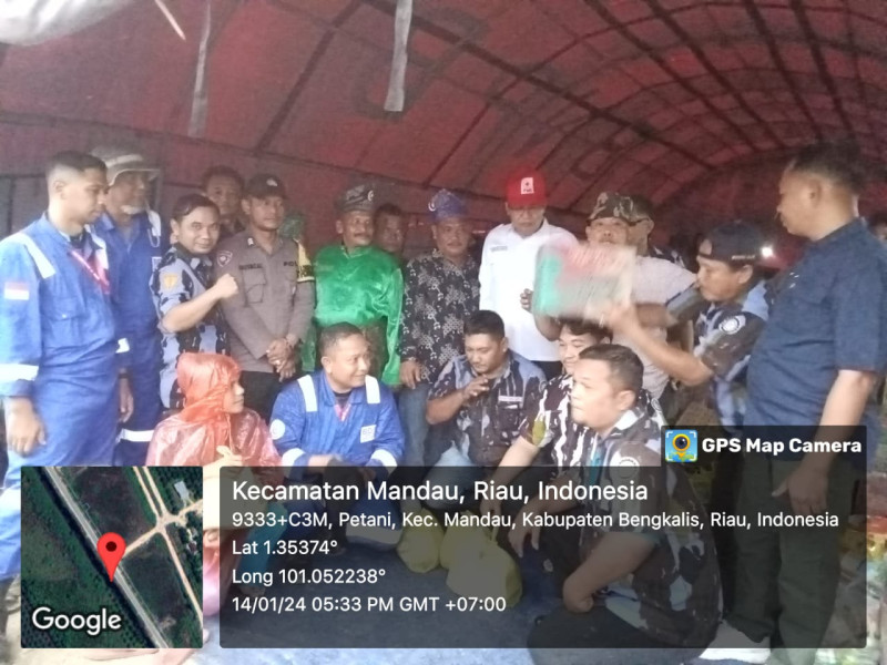 Gandeng LAM R , BDSI & Awak Media 