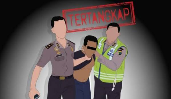 Polisi Tangkap Oknum Satpol PP Dumai, Miliki 3 Paket Sabu