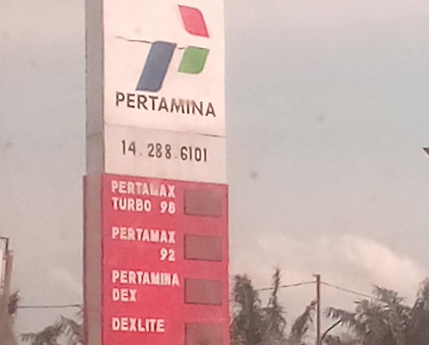 Dugaan Penyelewengan Distribusi BBM Bio Solar Subsidi di SPBU Tanah Putih 14.288.6101 Dugaan Penyelewengan Distribusi BBM Bio Solar Subsidi di SPBU Tanah Putih 14.288.6101