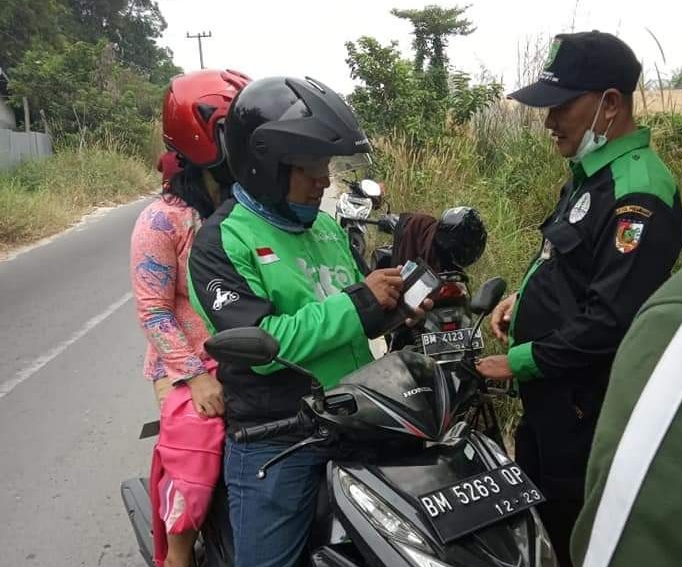 TPS Minim, DLHK Intensifkan Pengawasan 'Buang Sampah'