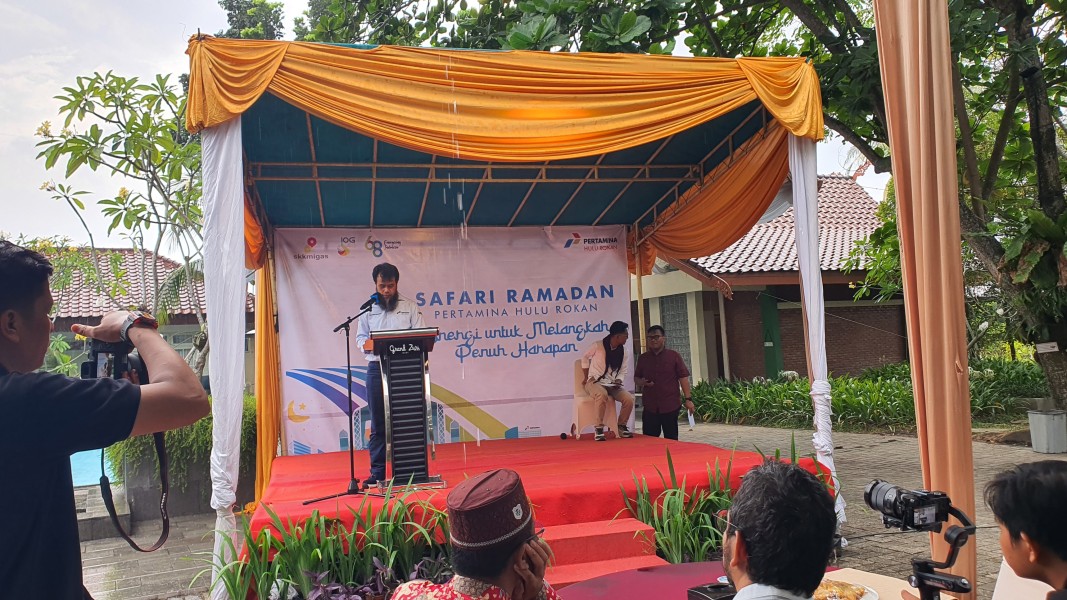 Safari Ramadhan PHR Bersama Awak Media Usung Tema 