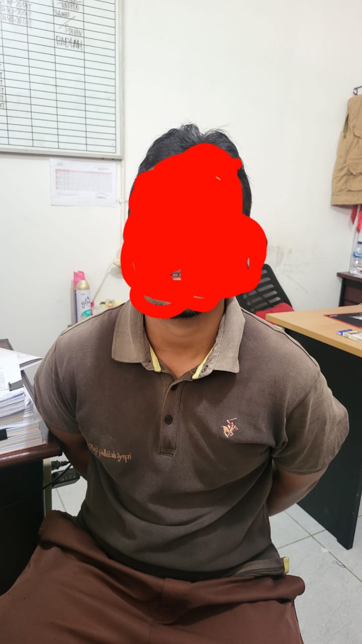 Sakit Hati Ibu Kandung Sering Dimarahi Korban, Anak Tiri Tega Menghabisi Nyawa Ayah Sambung