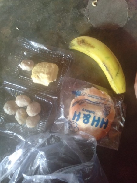 Kembali ditemukan, Menu MBG di Mandau Terindikasi Basi