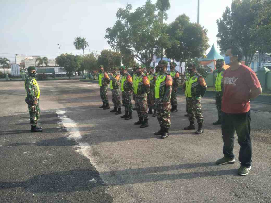 Apel Kesiapsiagaan Demi Situasi Kondusif Jelang Pilkada