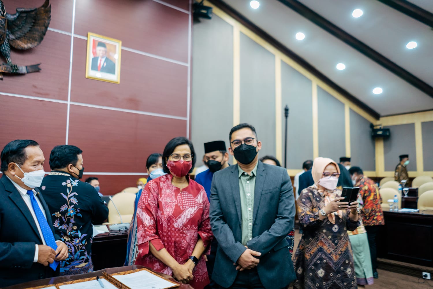 Senator Edwin Ingatkan Kemenkeu Perihal DBH Sawit Riau